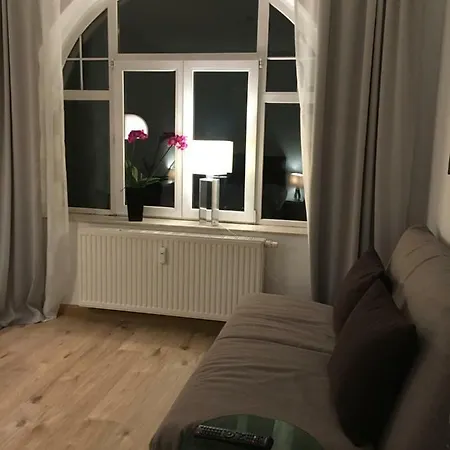 דירה Gemuetliche Im Erdgeschoss- Jenaer Strasse ארפורט