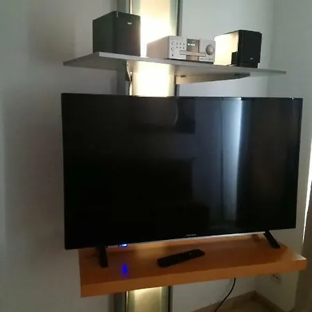 Apartman Gemuetliche Im Erdgeschoss- Jenaer Strasse *