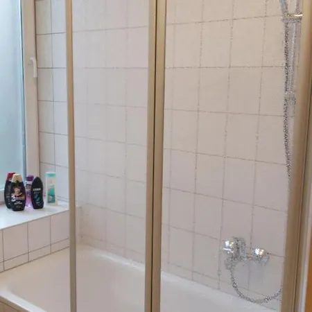 Apartamento Gemütliche Im Erdgeschoss- Jenaer Straße