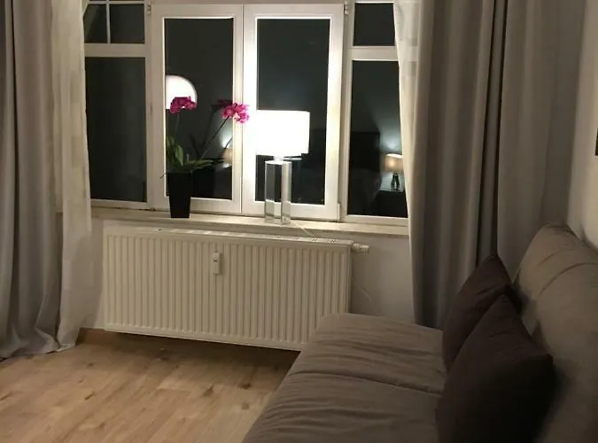 Daire Gemuetliche Im Erdgeschoss- Jenaer Strasse Erfurt