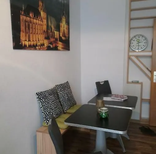 Gemuetliche Im Erdgeschoss- Jenaer Strasse