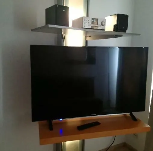 Daire Gemuetliche Im Erdgeschoss- Jenaer Strasse *