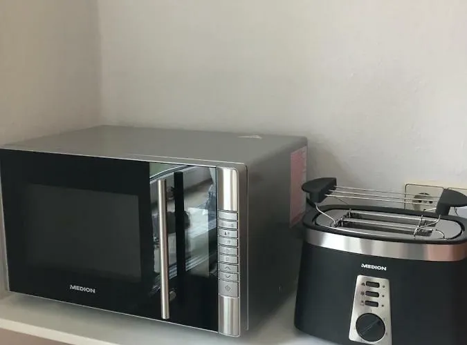 Daire Gemuetliche Im Erdgeschoss- Jenaer Strasse