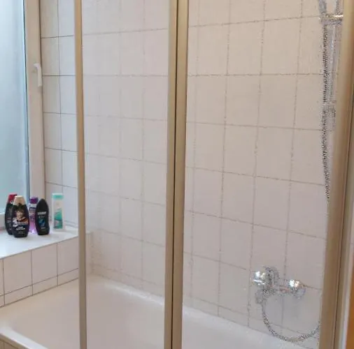 דירה Gemuetliche Im Erdgeschoss- Jenaer Strasse